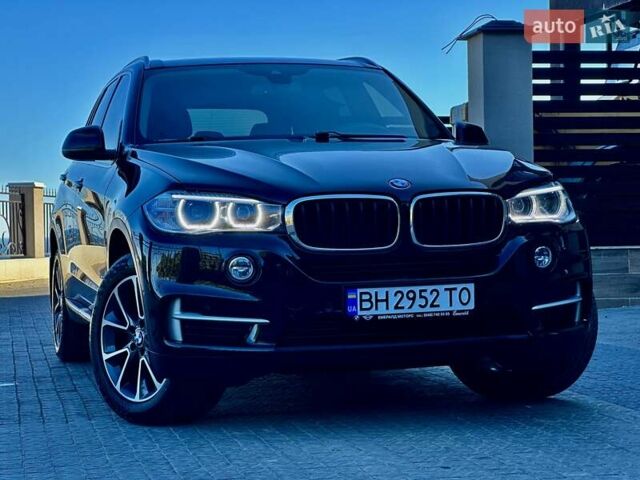 Черный БМВ Х5, объемом двигателя 2.99 л и пробегом 157 тыс. км за 29999 $, фото 25 на Automoto.ua