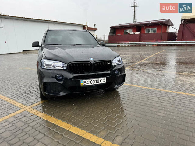 Черный БМВ Х5, объемом двигателя 2.99 л и пробегом 201 тыс. км за 29900 $, фото 30 на Automoto.ua