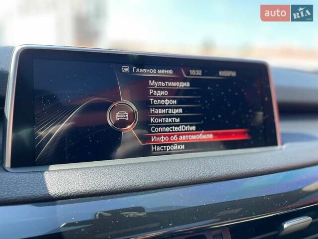 Чорний БМВ Х5, об'ємом двигуна 2 л та пробігом 270 тис. км за 28500 $, фото 42 на Automoto.ua