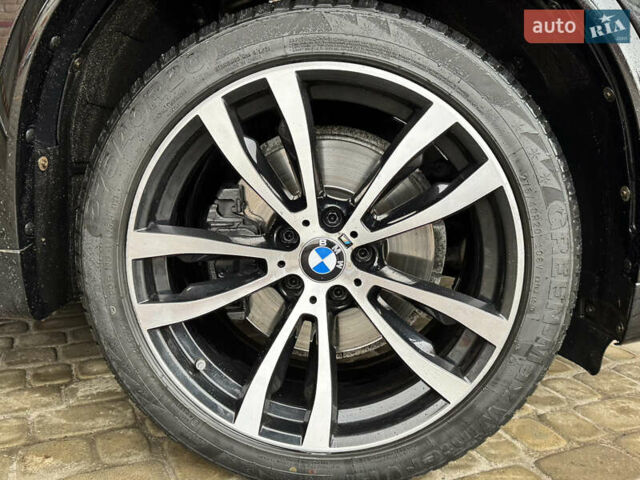 Черный БМВ Х5, объемом двигателя 2.99 л и пробегом 201 тыс. км за 29900 $, фото 111 на Automoto.ua