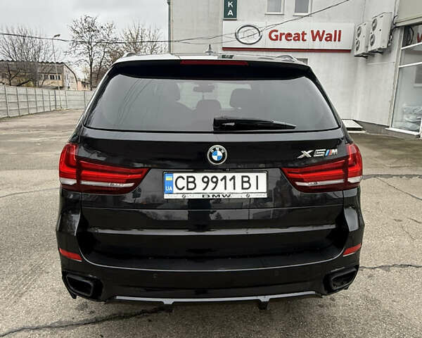 Черный БМВ Х5, объемом двигателя 2.98 л и пробегом 117 тыс. км за 26000 $, фото 3 на Automoto.ua