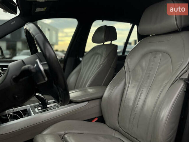 Черный БМВ Х5, объемом двигателя 2.99 л и пробегом 317 тыс. км за 27999 $, фото 27 на Automoto.ua