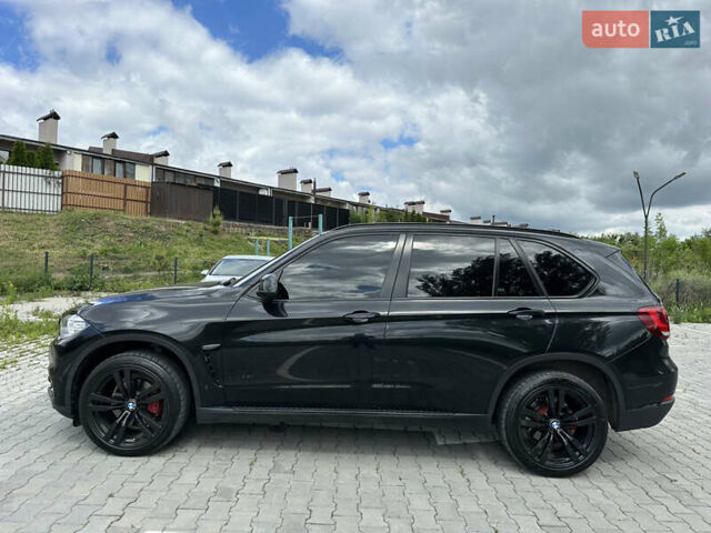 Черный БМВ Х5, объемом двигателя 3 л и пробегом 230 тыс. км за 24500 $, фото 1 на Automoto.ua