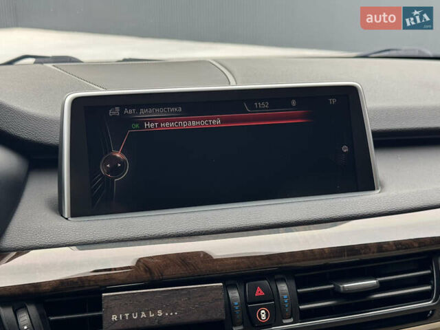 Черный БМВ Х5, объемом двигателя 3 л и пробегом 146 тыс. км за 25950 $, фото 28 на Automoto.ua