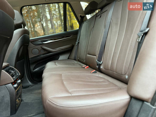 Чорний БМВ Х5, об'ємом двигуна 2.99 л та пробігом 229 тис. км за 27500 $, фото 23 на Automoto.ua