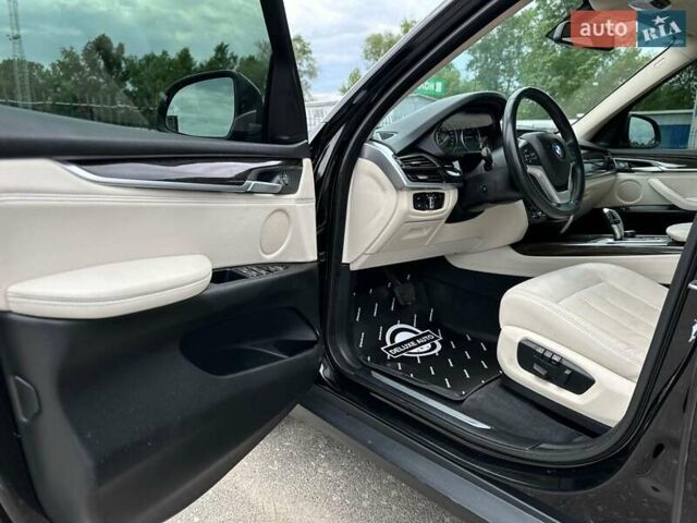 Чорний БМВ Х5, об'ємом двигуна 2 л та пробігом 148 тис. км за 26999 $, фото 44 на Automoto.ua