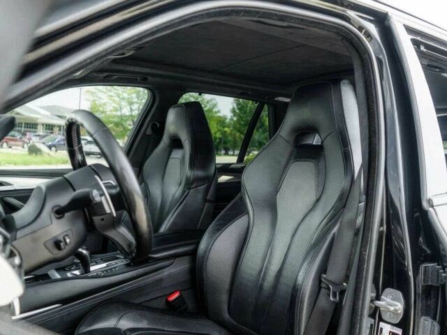 Черный БМВ Х5, объемом двигателя 4.4 л и пробегом 79 тыс. км за 20500 $, фото 12 на Automoto.ua