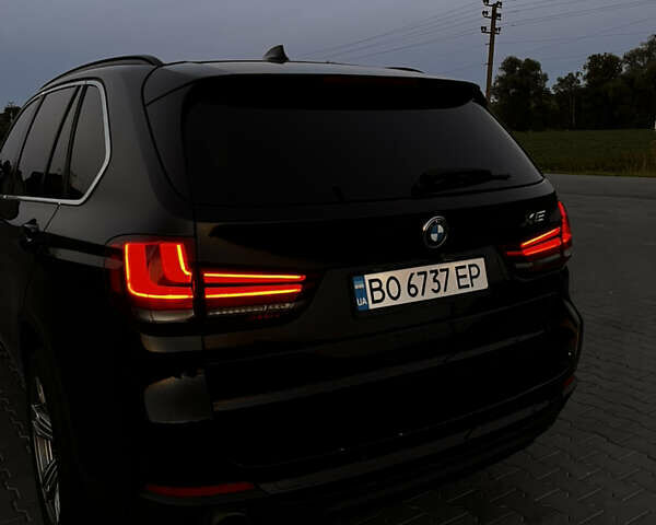 Чорний БМВ Х5, об'ємом двигуна 2.98 л та пробігом 220 тис. км за 22500 $, фото 14 на Automoto.ua