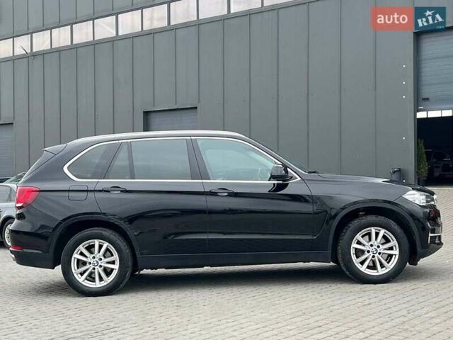 Черный БМВ Х5, объемом двигателя 2 л и пробегом 135 тыс. км за 27490 $, фото 8 на Automoto.ua