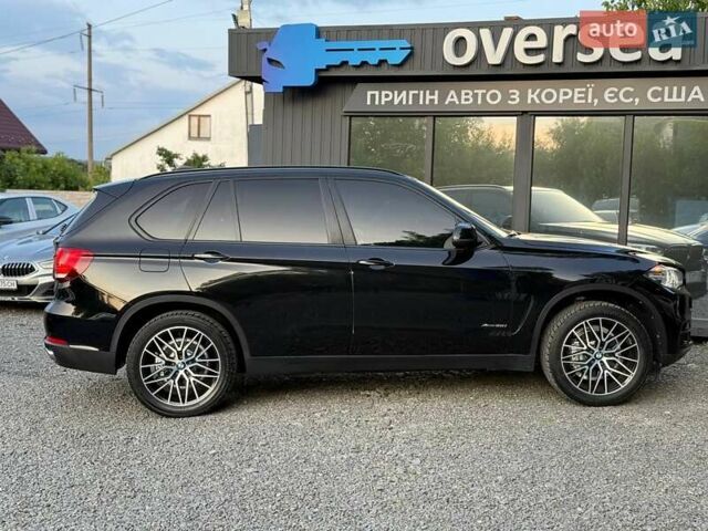 Черный БМВ Х5, объемом двигателя 2.98 л и пробегом 144 тыс. км за 22750 $, фото 11 на Automoto.ua