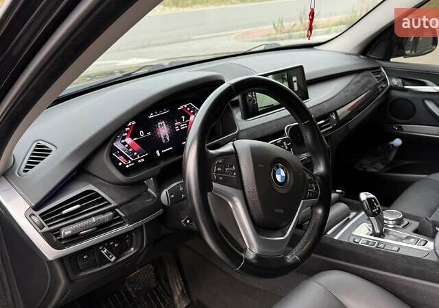 БМВ Х5 2015 в Тернополе на Automoto.ua Черный БМВ Х5, объемом двигателя 2.98 л и пробегом 170 тыс. км за 24000 $, фото 23 на Automoto.ua