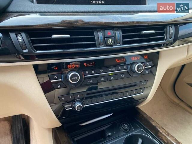 Черный БМВ Х5, объемом двигателя 2.98 л и пробегом 105 тыс. км за 18900 $, фото 19 на Automoto.ua