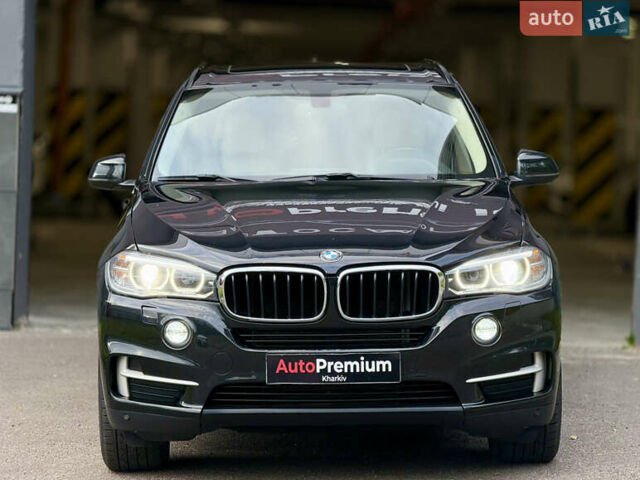 Черный БМВ Х5, объемом двигателя 3 л и пробегом 245 тыс. км за 21000 $, фото 3 на Automoto.ua