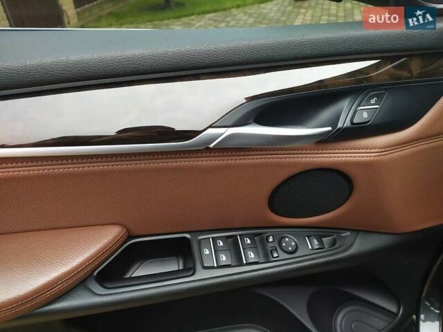 Чорний БМВ Х5, об'ємом двигуна 2 л та пробігом 159 тис. км за 25500 $, фото 22 на Automoto.ua