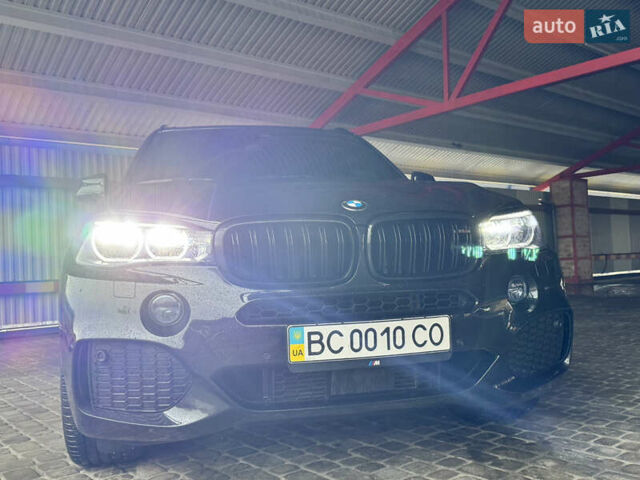 Черный БМВ Х5, объемом двигателя 2.99 л и пробегом 201 тыс. км за 29900 $, фото 112 на Automoto.ua