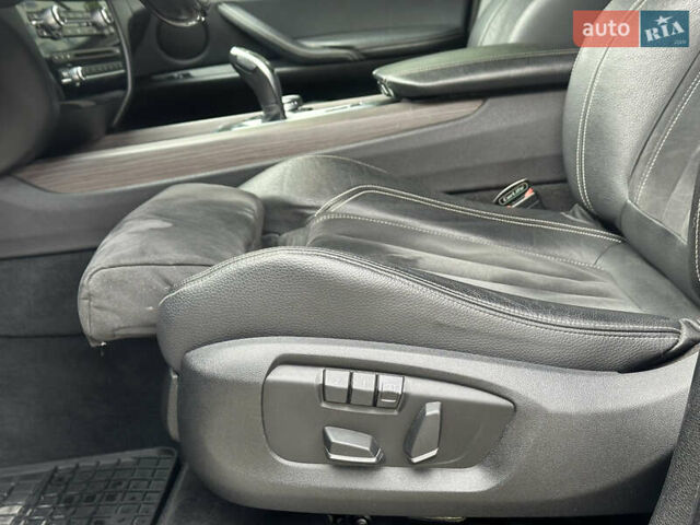 Черный БМВ Х5, объемом двигателя 2.99 л и пробегом 218 тыс. км за 32100 $, фото 26 на Automoto.ua