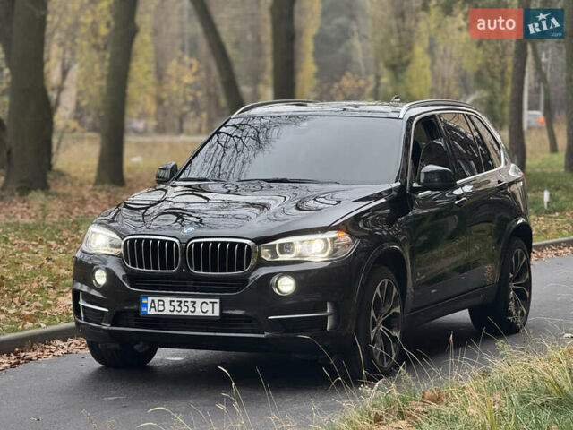 Чорний БМВ Х5, об'ємом двигуна 2.98 л та пробігом 146 тис. км за 19600 $, фото 20 на Automoto.ua
