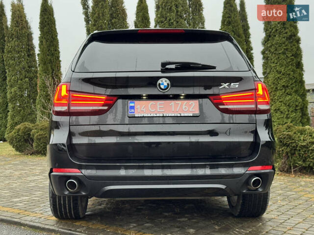 Черный БМВ Х5, объемом двигателя 2.99 л и пробегом 499 тыс. км за 22800 $, фото 14 на Automoto.ua