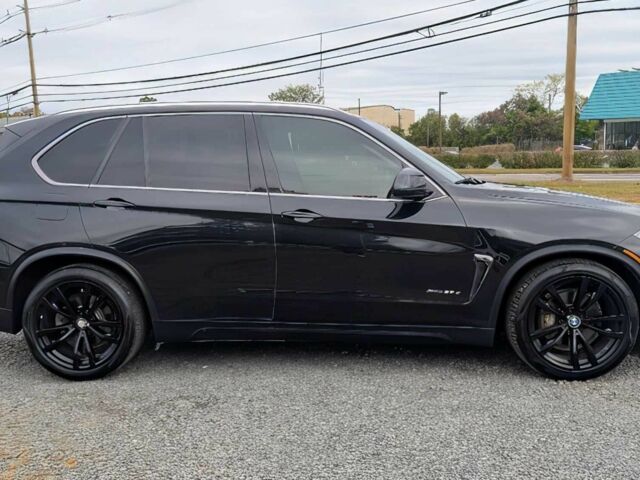 Черный БМВ Х5, объемом двигателя 3 л и пробегом 72 тыс. км за 16500 $, фото 7 на Automoto.ua