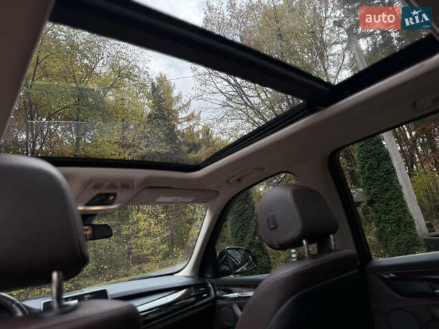 Чорний БМВ Х5, об'ємом двигуна 2.99 л та пробігом 229 тис. км за 27500 $, фото 26 на Automoto.ua