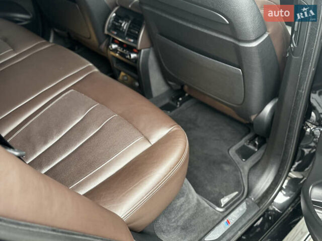 Чорний БМВ Х5, об'ємом двигуна 3 л та пробігом 177 тис. км за 33900 $, фото 30 на Automoto.ua