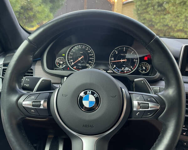 Черный БМВ Х5, объемом двигателя 2.99 л и пробегом 114 тыс. км за 43000 $, фото 10 на Automoto.ua