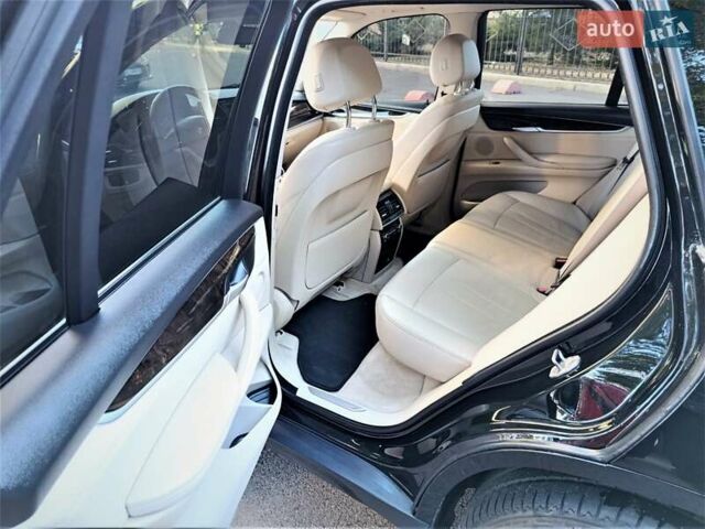 Черный БМВ Х5, объемом двигателя 2.99 л и пробегом 188 тыс. км за 25900 $, фото 16 на Automoto.ua