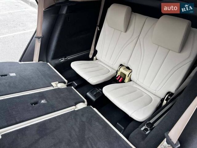 Черный БМВ Х5, объемом двигателя 2.98 л и пробегом 200 тыс. км за 21500 $, фото 19 на Automoto.ua