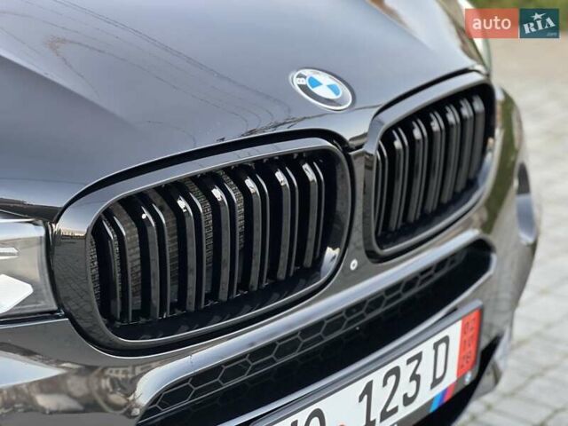 Черный БМВ Х5, объемом двигателя 2.99 л и пробегом 199 тыс. км за 33500 $, фото 9 на Automoto.ua