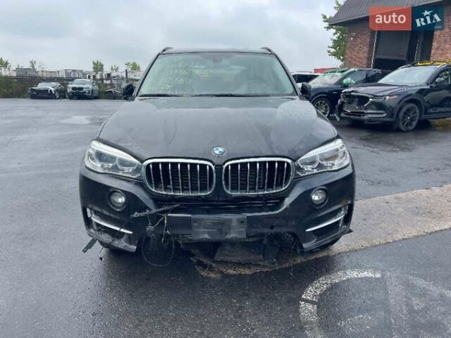 Чорний БМВ Х5, об'ємом двигуна 2.99 л та пробігом 197 тис. км за 15800 $, фото 8 на Automoto.ua