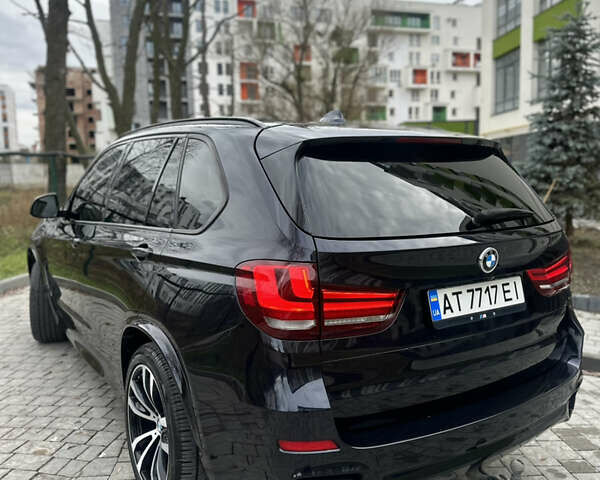 Черный БМВ Х5, объемом двигателя 2.99 л и пробегом 218 тыс. км за 32100 $, фото 29 на Automoto.ua