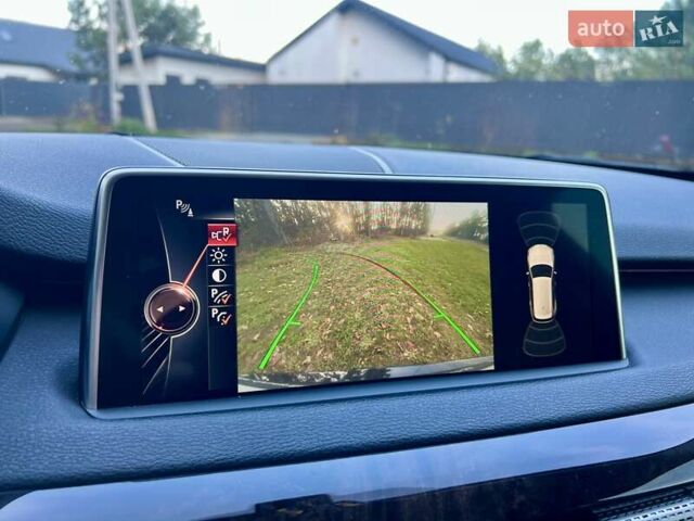 Чорний БМВ Х5, об'ємом двигуна 2 л та пробігом 260 тис. км за 24500 $, фото 18 на Automoto.ua