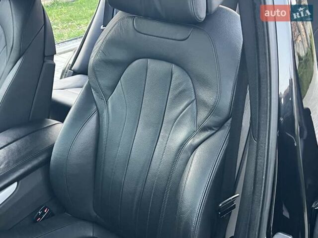 Черный БМВ Х5, объемом двигателя 2.99 л и пробегом 199 тыс. км за 33500 $, фото 47 на Automoto.ua