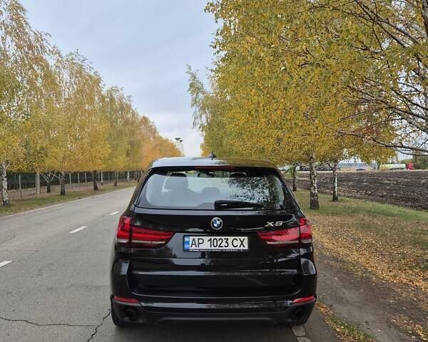 БМВ Х5 2015 в Днепре (Днепропетровске) на Automoto.ua Черный БМВ Х5, объемом двигателя 2 л и пробегом 226 тыс. км за 18300 $, фото 4 на Automoto.ua