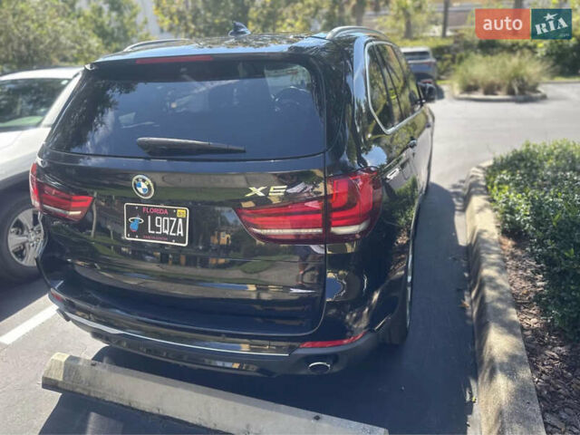 Чорний БМВ Х5, об'ємом двигуна 2.98 л та пробігом 161 тис. км за 13000 $, фото 3 на Automoto.ua