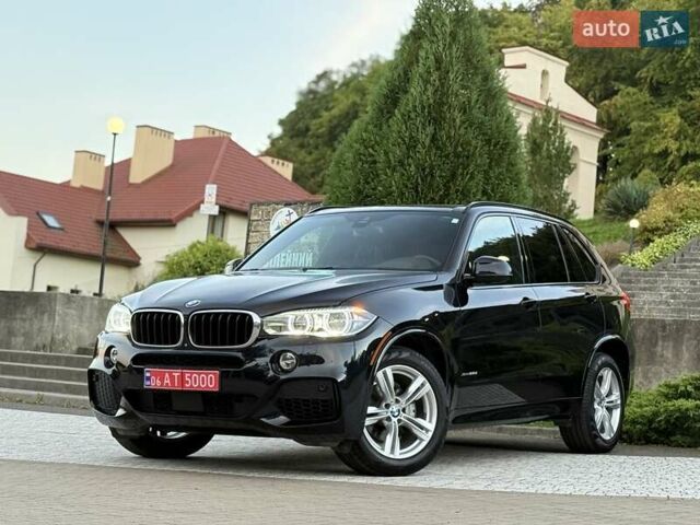 Черный БМВ Х5, объемом двигателя 2.99 л и пробегом 193 тыс. км за 33500 $, фото 8 на Automoto.ua