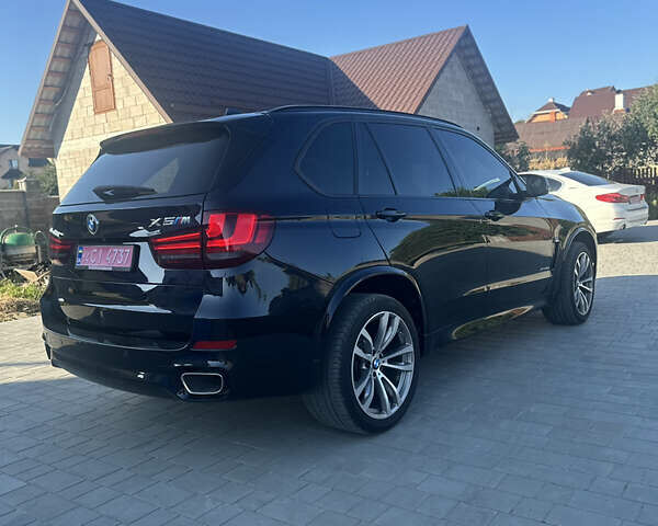 Чорний БМВ Х5, об'ємом двигуна 3 л та пробігом 320 тис. км за 25950 $, фото 63 на Automoto.ua