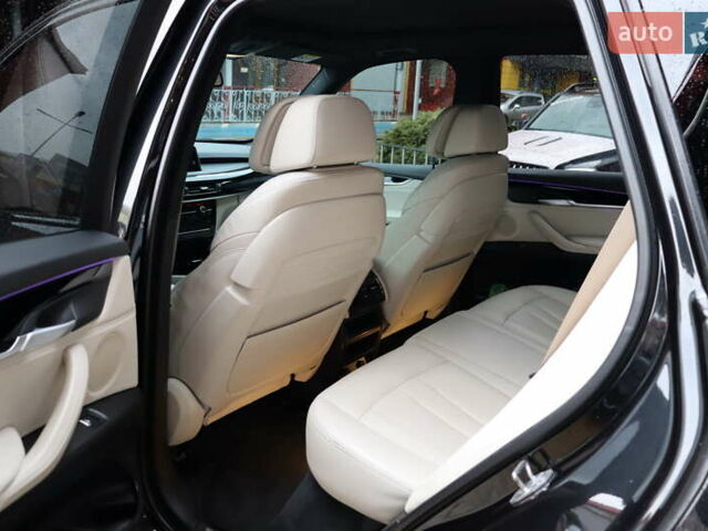 Чорний БМВ Х5, об'ємом двигуна 2.99 л та пробігом 201 тис. км за 29900 $, фото 36 на Automoto.ua