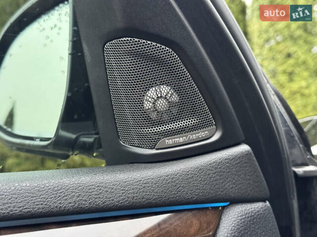 Черный БМВ Х5, объемом двигателя 2.99 л и пробегом 499 тыс. км за 22800 $, фото 28 на Automoto.ua