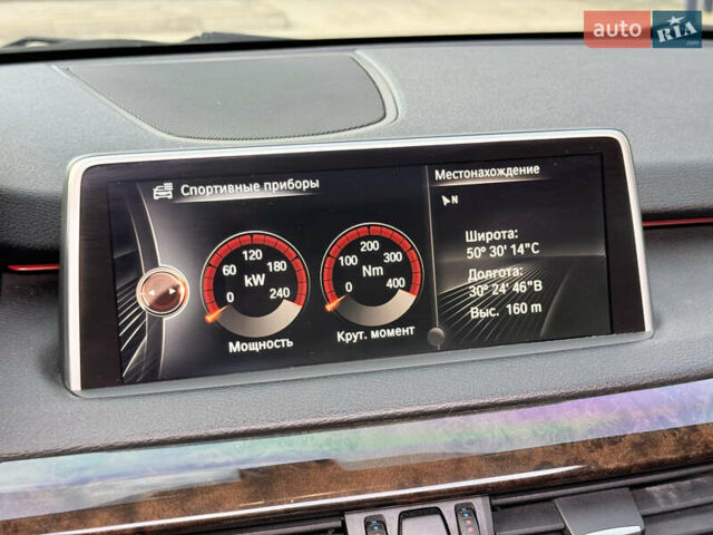 Чорний БМВ Х5, об'ємом двигуна 3 л та пробігом 194 тис. км за 19900 $, фото 42 на Automoto.ua