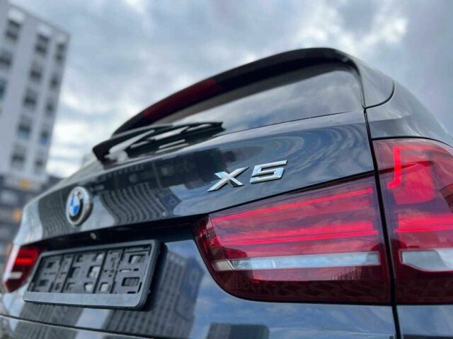 Чорний БМВ Х5, об'ємом двигуна 0 л та пробігом 150 тис. км за 8450 $, фото 5 на Automoto.ua
