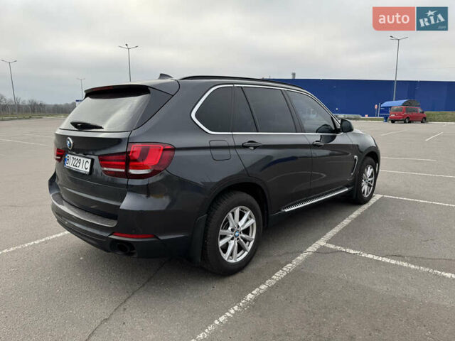 Черный БМВ Х5, объемом двигателя 2 л и пробегом 158 тыс. км за 23000 $, фото 13 на Automoto.ua