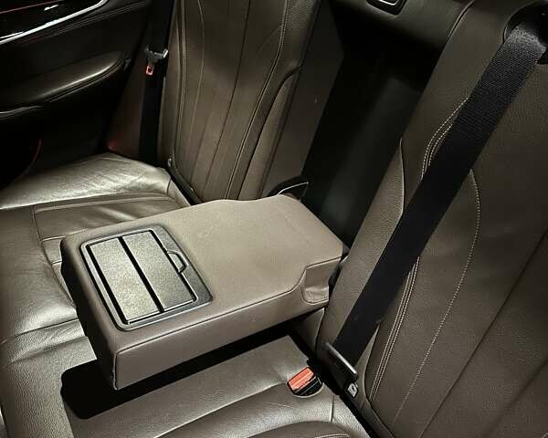 Черный БМВ Х5, объемом двигателя 2 л и пробегом 182 тыс. км за 27500 $, фото 19 на Automoto.ua