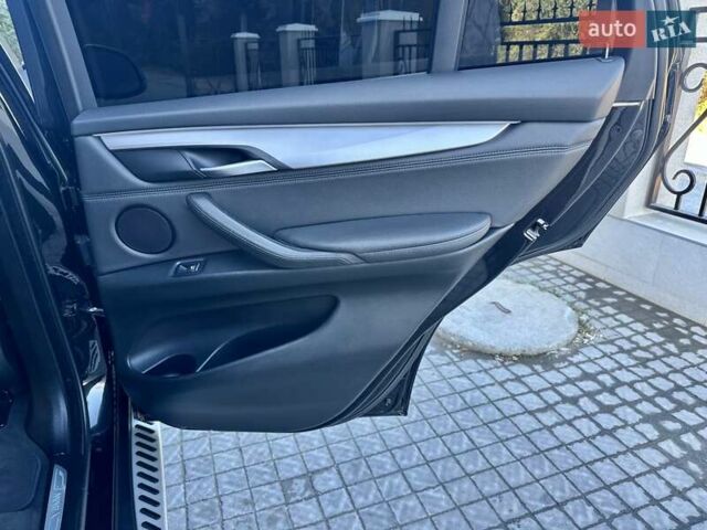 Черный БМВ Х5, объемом двигателя 2.99 л и пробегом 157 тыс. км за 29999 $, фото 67 на Automoto.ua