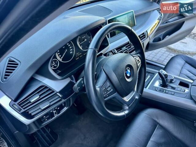 Черный БМВ Х5, объемом двигателя 2.99 л и пробегом 157 тыс. км за 29999 $, фото 98 на Automoto.ua