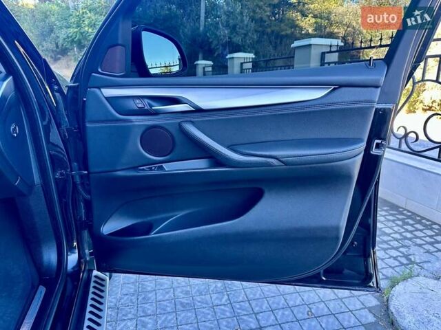 Черный БМВ Х5, объемом двигателя 2.99 л и пробегом 157 тыс. км за 29999 $, фото 45 на Automoto.ua