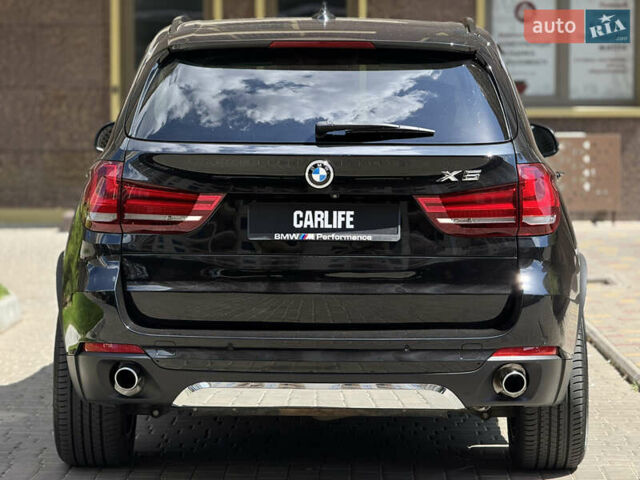 Черный БМВ Х5, объемом двигателя 3 л и пробегом 150 тыс. км за 24000 $, фото 13 на Automoto.ua