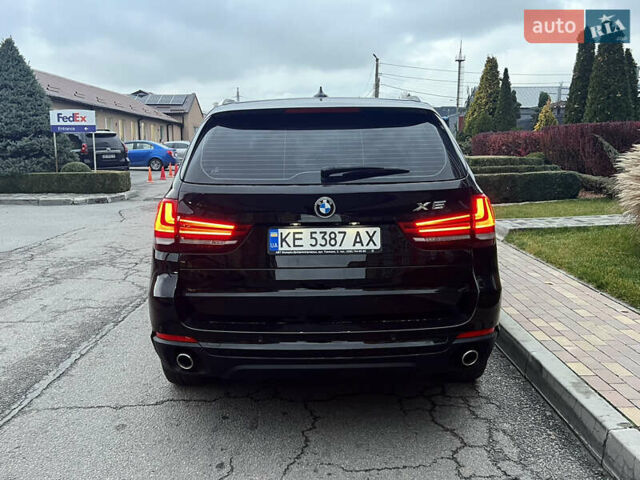 Черный БМВ Х5, объемом двигателя 2 л и пробегом 172 тыс. км за 23900 $, фото 4 на Automoto.ua