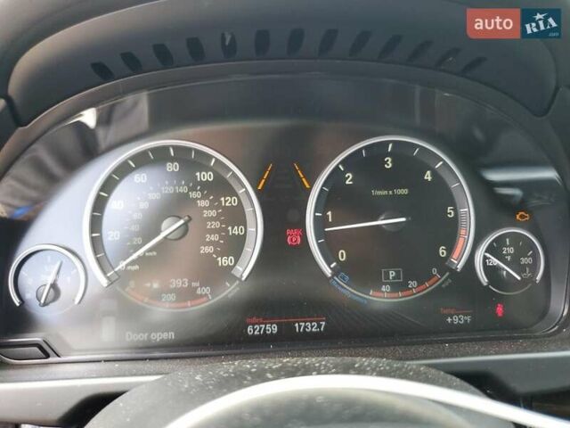 Чорний БМВ Х5, об'ємом двигуна 3 л та пробігом 99 тис. км за 7395 $, фото 8 на Automoto.ua