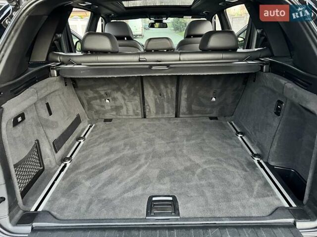 Черный БМВ Х5, объемом двигателя 2.99 л и пробегом 199 тыс. км за 33500 $, фото 98 на Automoto.ua